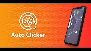 Auto Clicker : Click Assistant, Easily play games with auto clicker or swipe anywhere on screen