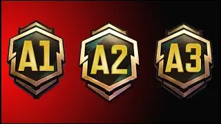 A2 ROYALE PASS | A3 ROYALE PASS | A1 ROYALE PASS | PUBG MOBILE