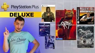 Чем хороша Новая Подписка PS Plus Extra/Deluxe