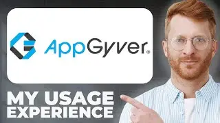 Appgyver Mobile App Development Platform Review - Usage Experience