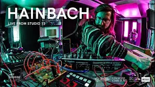 Hainbach - Full Set (Art School Live)