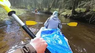 Сплавы по рекам Беларуси с ANTURIST!