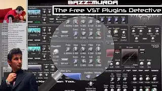 Bazz Murda - Free Bass and Kick Synth VST Plugin