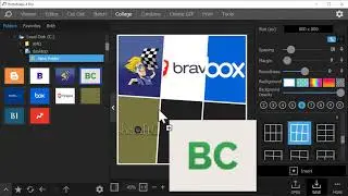 Best collage and combine image tool in desktop - photoscape