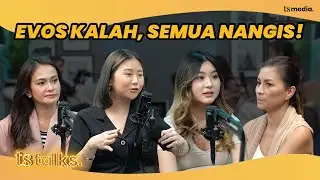 Terharu! Reaksi Shannon Wong dan Aiko Yunichi Saat Nonton EVOS Kalah, Nangis Semua! | Eps.184 Part 2