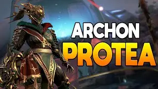[WARFRAME] ARCHON PROTEA!