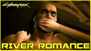 Cyberpunk 2077 - River Romance Uncensored