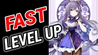 FASTEST WAYS TO LEVEL UP ADVENTURE RANK IN GENSHIN IMPACT I RANK UP FAST IN GENSHIN IMPACT GUIDE