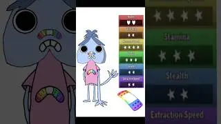 Making Toons With Dandy’s World Items! 
