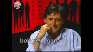 Gabriel Byrne The Usual Suspects 7/95- Bobbie Wygant Archive