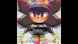 #sonadow #shadow #sonic