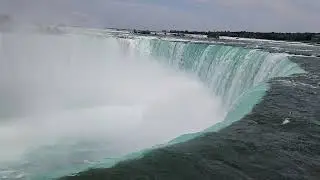 NIAGARA FALLS, Ontario, Canada - A Closer Look