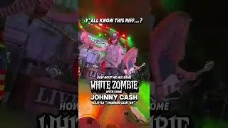 Cody Park & The Dirty South - Thunder Cash ‘69 #countrymetal #heavymetal #countrymusic #whitezombie