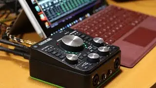 Arturia AudioFuse 1.1 USB Audio Interface full review on Windows