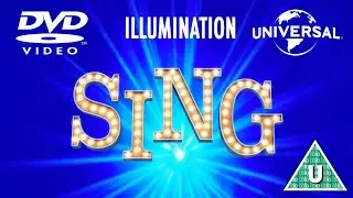 Opening to Sing UK DVD (2017)
