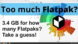 Is too much FLATPAK really good? Problems with Flatpak and Flathub and installation recommendation