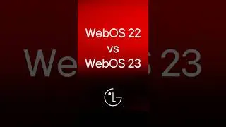 LG TV | WebOS 22 vs WebOS 23