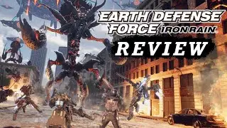 EDF Iron Rain Review - Mostly Irritating