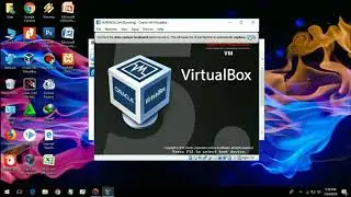 CARA SETTING MIKROTIK DENGAN VirtualBox WINDOWS 10