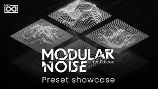UVI Modular Noise | Preset Showcase