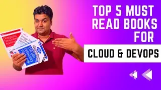 Top 5 Books on Cloud and Devops Is Here To Stay. Here's Why