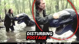 Most-Astonishing Trail Cam Encounter Ever Recorded