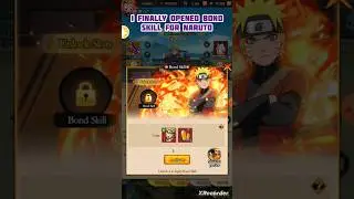 Bond skill for Naruto SM 13* with Kisame in Pride of nindo | Tendo Samsara