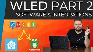 WLED Software Setup, Tour, & Integrations // Part 2