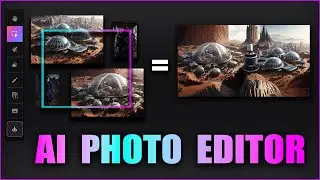 The Best Free AI Photo Editor - Leonardo AI Canvas -