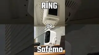 Ring vs Safemo outdoor cam - which one is better?