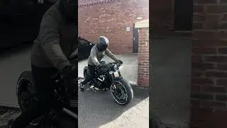 Carbon Edition test ride