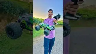 High speed rc car Unboxing and testing 😁 #rccar