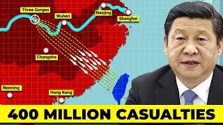 Taiwan's Brutal Military Plan To Destroy China (& CCP Invasion)