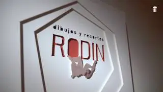 Rodin, dibujos y recortes