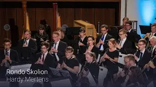 Rondo Skolion - Hardy Mertens | Bläserphilharmonie Aachen