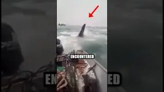 Stay away from the ocean 😨😨 