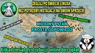 Jaki Linux dla mnie najlepszy ? Który wygląda jak Windows ? Co to Rocky Linux ? Rozwiązanie jest tu