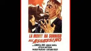 Greta (La morte ha sorriso all'assassino) - Berto Pisano - 1973