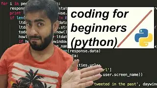 coding for beginners python