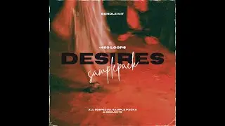 SAMPLE PACK DESIRES | 400 LOOPS | MEEK MILL, RICK ROSS, DAVE EAST