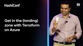 Get in the (landing) zone with Terraform on Azure