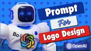 AI LOGO DESIGN PROMPT (One-Click)