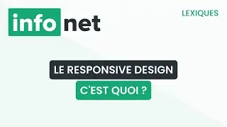 Le responsive design, cest quoi ? (définition, aide, lexique, tuto, explication)