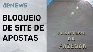 Ministério da Fazenda envia nova lista de bets para serem bloqueadas