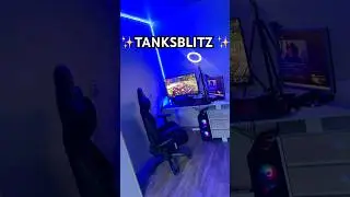 💙СТРИМ TANKSBLITZ 💙#tanksblitz #shorts #стрим #стример #танкиблиц #танксблитц #twitch