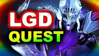 PSG.LGD vs QUEST + ATF - GROUP STAGE FINAL - THE BALI MAJOR 2023 DOTA 2