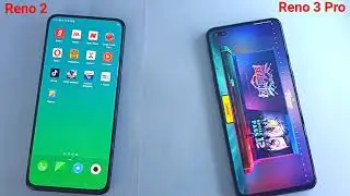 Oppo Reno 2 Vs Oppo Reno 3 Pro Speed Testing