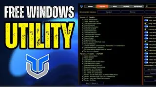 BEST FREE Windows UTILITY⚡Every Windows User MUST Know!! 2024