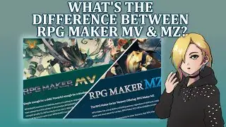 What’s the Difference Between RPG Maker MV and MZ?