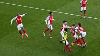 Arsenal WOW Moments